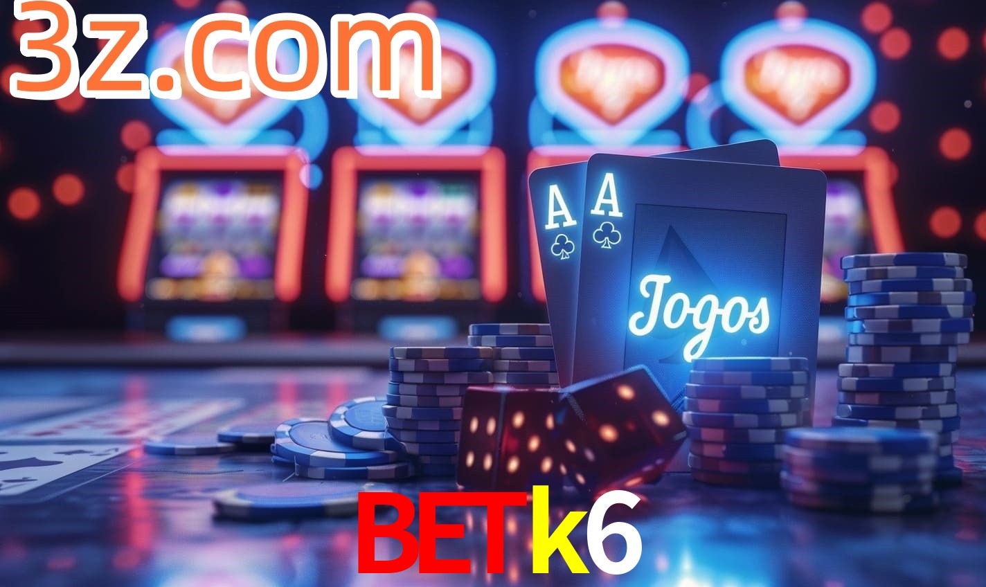 Lista de Jogos Betk6