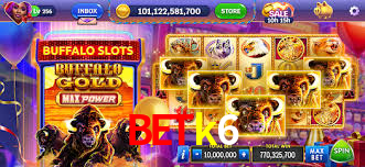 Melhor Casino Online Betk6